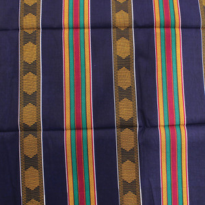 Buy African Kente Print Fabric #4 - 6 Yards