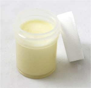 Sample Pure Refined Shea Butter - ½ oz.