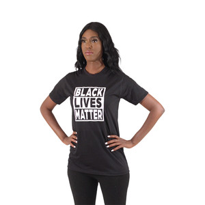 Black Lives Matter T-Shirt (Alt Style)