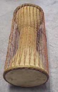 Talking Drum 15"