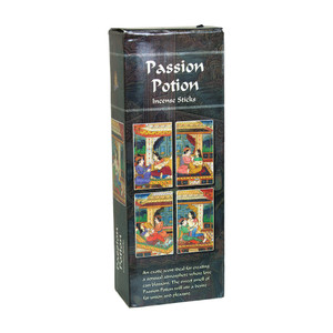 Passion Potion Incense = 120 Sticks