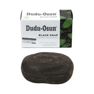 CLASSIC Dudu-Osun African Black Soap - 5¼ oz.