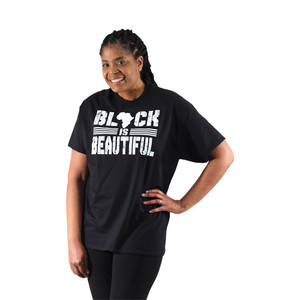 Africa Black Beautiful T-Shirt