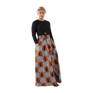 Buy Gye Nyame Palazzo Pants