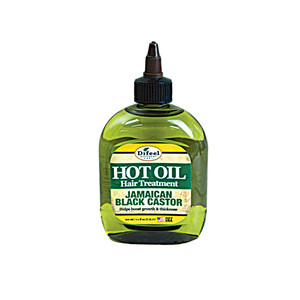 Jamaican Black Castor Hot Oil Hair Treatment - 210 mL (7.1 oz)