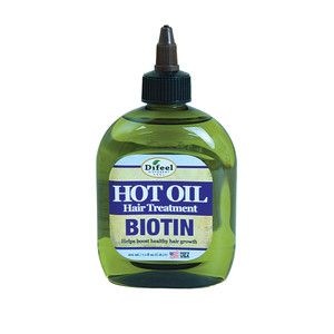 Biotin Hot Oil Hair Treatment - 210 mL (7.1 oz)