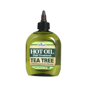 Tea Tree Hot Oil Hair Treatment - 210 mL (7.1 oz)