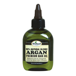 Argan Oil Strengthening Natural Hair Oil - 2.5 oz.