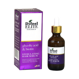 Stimulating Hair Serum (Glycolic Acid & Biotin) - 60 mL