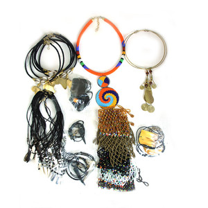 Set Of 50 ASSORTED Kenyan Necklaces