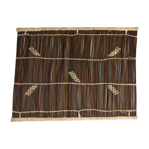 Raffia and Reed Woven Placemats - Assorted designs