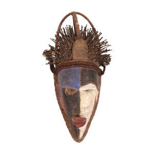 Bacongo Fetish Mask