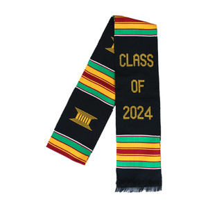 Woven Sash: Class Of 2024