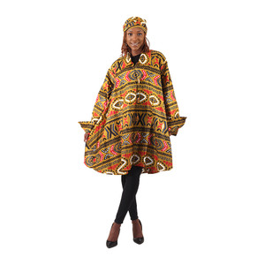 Buy African Native Print Smock Dress