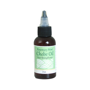 Rosemary Mint Chebe Hair Growth Oil