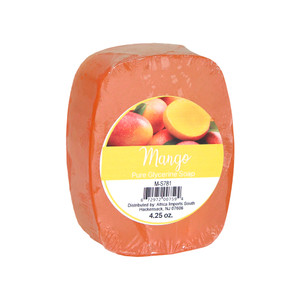 Mango Glycerine Soap Bar