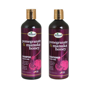Buy Pomegranate & Manuka Honey Shampoo & Conditioner Set