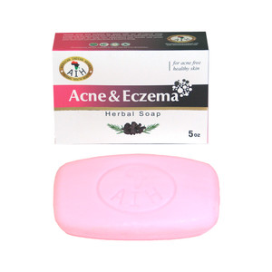 African Indian Herbs (AIH): Acne Eczema Soap - 5 oz.