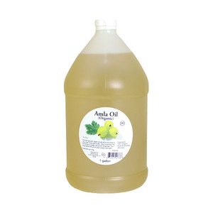 Amla Oil (Organic) - 1 Gallon