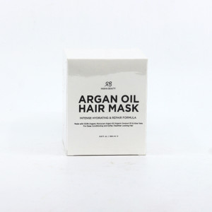 Radha Beauty: Argan Oil Hair Mask (Intense Hydrating & Repair Formula) - 8.8 oz.