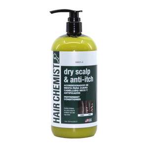 Hair Chemist: Dry Scalp & Anti-Itch Peppermint Scalp Stimulator - 210 mL (7.1 oz)