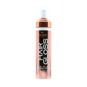 Hair Chemist: Hair Gloss Liquid Glass Volumizing Hair Mousse