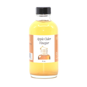 Apple Cider Vinegar  - 4 oz.