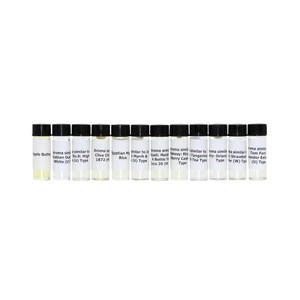 Set Of 12 New Oils - 1 Dram (1/8oz.) FEBRUARY 2026