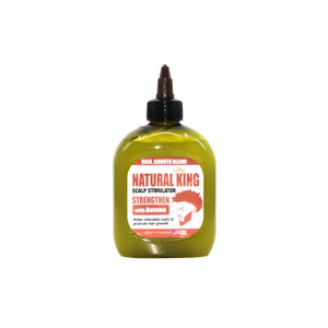 Natural King: Strengthening Batana Scalp Stimulator - 210 mL (7.1 oz)