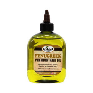 Difeel: Fenugreek Premium Hair Oil - 7.1 oz.