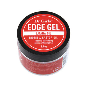 Dr. Girls: Ricewater Batana Oil Repair & Restore Edge Control Gel - 3.5 oz.