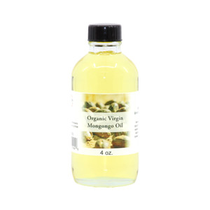 Organic Virgin Mongongo (Manketti) Oil - 4 oz.