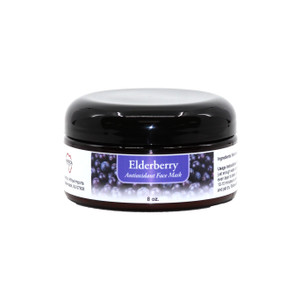 Elderberry Antioxidant Face Mask