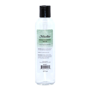 Micellar Facial Cleansing Water - Gentle • Cleansing • Refreshing - 8 fl oz
