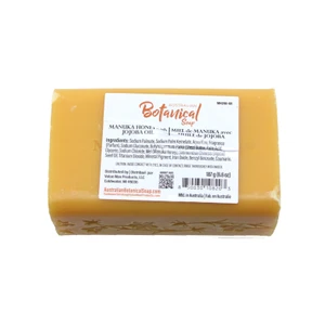 Australian Botanical Soap: Manuka Honey Bar Soap - 6.6 oz
