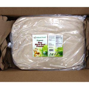 Organic Maca Root Powder – 20 KG (44 Lb Case)