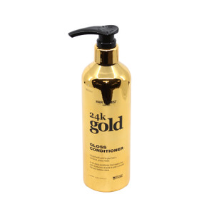 Hair Chemist: 24K Gold Gloss Conditioner - 500 ml