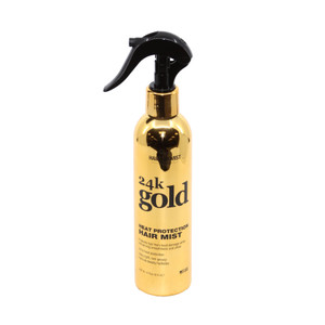 Hair Chemist: 24K Gold Heat Protecting Hair Mist
