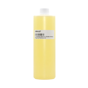 1 Lb Golden Reserve (Golden Amber) Fragrance Perfume Oil