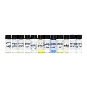 12 D&G Fragrance Oil Samples – Luxury Perfume Oil Collection - 1 Dram (1/8 oz)