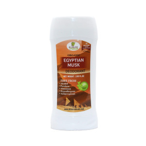 Al-Falah: Egyptian Musk Organic Deodorant