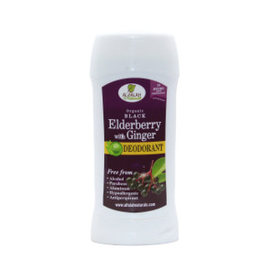 Al-Falah: Elderberry & Ginger Organic Deodorant