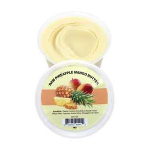 Raw Pineapple Mango Butter (Deep Moisturizing) – MD