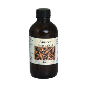 Aniseed Essential Oil - 4 oz.