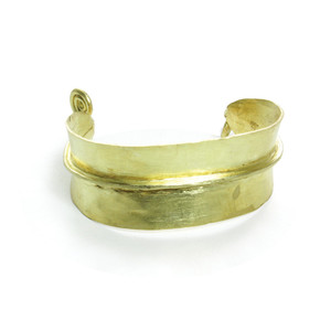 Fulani Gold Bracelet