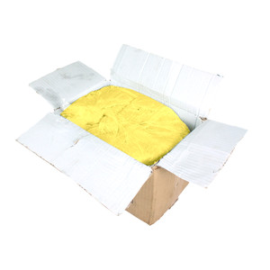 Yellow African Shea Butter: 25 Lb. Case