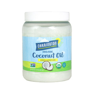 Carrington Farms: Organic Virgin Coconut Oil - 54 oz