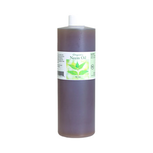 Neem Oil (Organic) - 1 Lb.