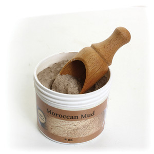 Moroccan Mud - 4 oz.