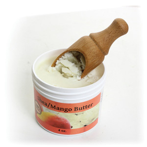 Shea/Mango Butter: 4 oz.